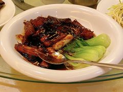 -新镇江酒家(南京西路店)