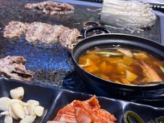 -猪的故事·韩式烤肉(韩乐坊店)