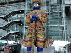 -曼谷素万那普国际机场