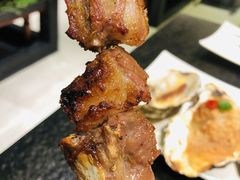 -老万烧烤(典逸心洲店)