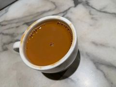 奶茶-深仔记正宗云吞面(尖沙咀店)