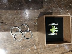 -十八字金·银饰·开蚌DIY·手工体验团建(富力广场店)