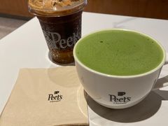 -Peet's 皮爷咖啡(海雅缤纷城店)