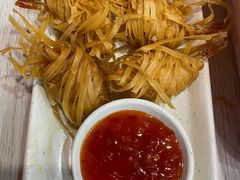 丝丝缕缕虾-蘑菇餐厅(小火瓦巷店)