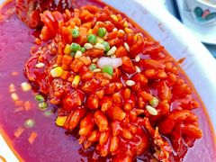 松鼠桂鱼-梁溪河畔·吉府花园(南长街南下塘店)