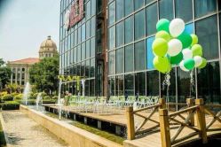 -俏江南户外宴会花园·梓塘婚礼堂(马场道店)