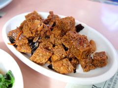 四喜烤麸-蘭心餐厅(进贤路店)