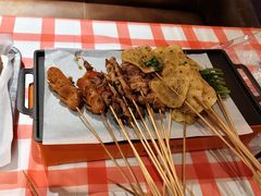 -虎子烧烤(湘江北路店)