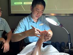 -陆琴脚艺·足浴·SPA(夫子庙店)