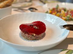 和牛塔塔-Le Comptoir de Pierre Gagnaire