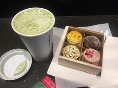 -星巴克(兰桂坊店)