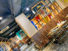 大堂-刘记光大火锅鸡(北行店)