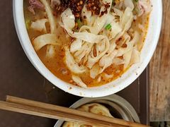 -龙门李家三旦羊肉汤馆