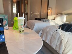 -深圳国际会展中心希尔顿酒店(前海华发冰雪世界店)