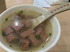 -百家鸡味馆(清泰店)