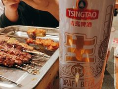 -福苗小骆驼烧烤(大唐不夜城店)