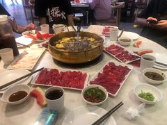 -食潮汕头鲜牛馆(望京保利店)