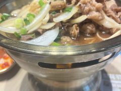 -梨花牛肉汤饭(仁恒伊势丹店)