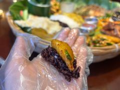 -傣乡之味·傣族特色手抓饭·孔雀宴(大理古城首店)