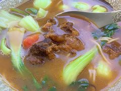 牛筋牛腩手擀面-坊门老街(宜山路店)