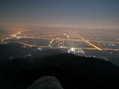 -鬼笑石后山停车场