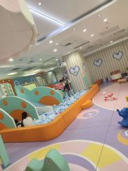 -孩子王童乐园(上海青浦吾悦广场店)