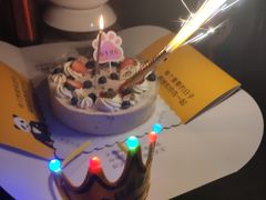 -熊猫不走生日蛋糕(东城店)