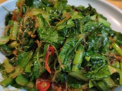 肉末粉丝小白菜-金悦印象小馆(三里河店)