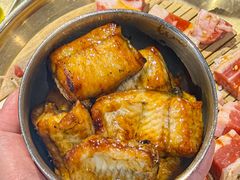 -本炙炭烤·蒲烧活鳗料理店(金沙洲店)