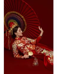 点击看大图 -B.Bridge Couture婚纱礼服(福田店)