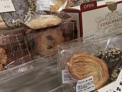-檗谷·面包·咖啡·轻食(华贸天地店)