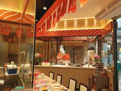 -新一番三文鱼寿司(大东海店)