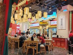 -长安大牌档之西安博物院文化餐厅(中贸店)