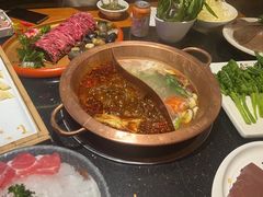 -老版火锅.12年西安排队王(沣峪口店)