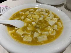 蟹粉豆腐-老正兴菜馆(福州路店)