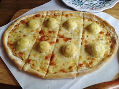 芝士榴莲披萨-LYFATTI 莱芙缇(赣水路店)