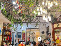 -龙桥私厨·姜花菊花过桥鱼·顺德菜(容桂店)