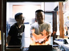 -尕胡才炕锅烤羊肉馆(八一路店)