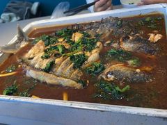 -半天妖烤鱼(和平印象城店)