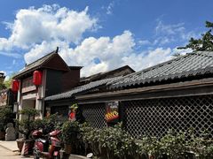 -三溪村