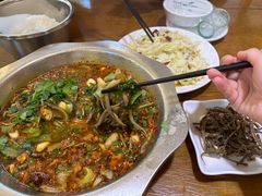 -乐山第一家临江鳝丝(茶坊路店)