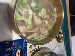 -梨花牛肉汤饭(仁恒伊势丹店)