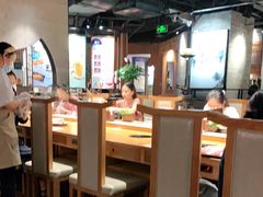 大堂-呷哺呷哺 黄金牧场 (新中关购物中心店)