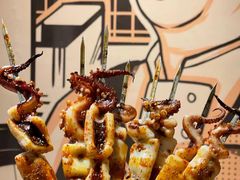 -大闫家烧烤·小海鲜家常菜(郑庄店)
