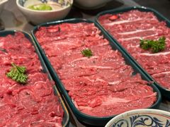 -牛村来人潮汕牛肉火锅(西单店)