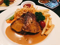 -宝莱纳餐厅(滨江店)