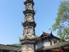 -崇州市街子古镇