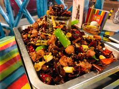 啤酒兔-滋味烤鱼(超洋店)