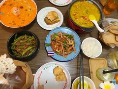 -小小集渔·泰式大排档(太古里香槟店)