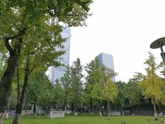 -重庆市江北嘴中央商务区中央公园